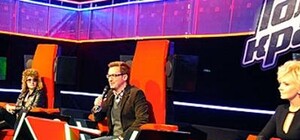 Арбенина поругалась с Пономаревым из-за запорожского вокалиста на 