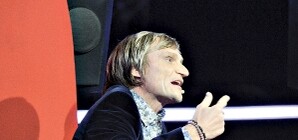 Олег Скрипка рассказал, что нужно для того, чтобы попасть в его вокальную команду