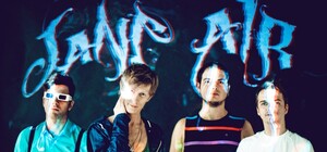 В Одессе зажгут российские рокеры Jane Air