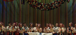 В феврале киевлян закружит в гопаке ансамбль танца имени Вирского