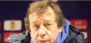 Юрий Семин о Ярмоленко на сборах: 