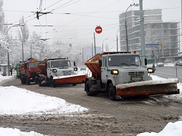 Киевляне продолжают мерзнуть. Фото с сайта sxc.hu