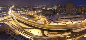 Столичный блоггер запечатлел чудесные превращения Московской площади