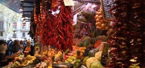 Кошмар на рынках Донецка: из-за мороза продавцы взвинтили цены и злобно огрызаются