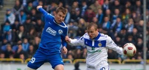 Днепропетровские любители футбола смогут смотреть матчи по телевизору в HDTV качестве