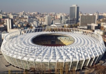 Билет на "Олимпийский" одновременно будет проездным на двое суток в транспорте. Фото с сайта ukraine2012.gov.ua