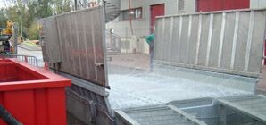 Харьковские мусоровозы будут мыть на специальных мойках 