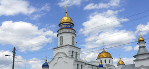 Самые намоленные места Запорожья