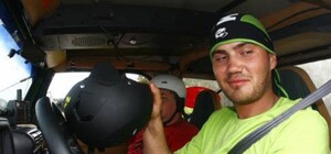 Януковича-младшего назвали лучшим гонщиком Украины