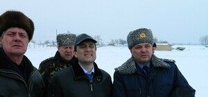 Фотофакт: В солдатских столовках Донецка грубо нарушают этикет