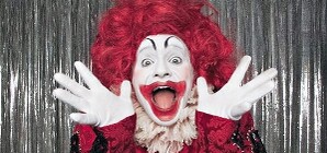 Весной Одессу заполонят клоуны