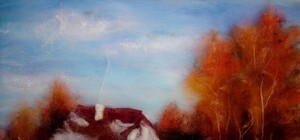 Шерстяные акварели – в Киеве пройдет необычная выставка работ из пряжи