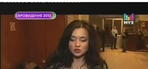 Запорожанка Сара Окс Диме Билану: 