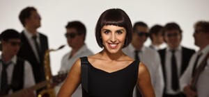 Неповторимая Джамала порадует киевских фанатов большим сольным концертом