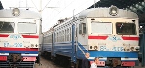 Городская электричка будет возить киевлян немного чаще