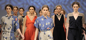 Киев готовится к юбилейному Ukrainian Fashion Week