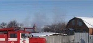 На Харьковщине в огне погиб 50-летний мужчина