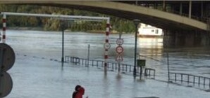 Затопит ли Киев во время паводка?