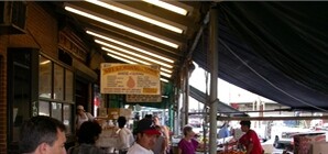 Лукьяновский рынок не работает из-за конфликта владельцев