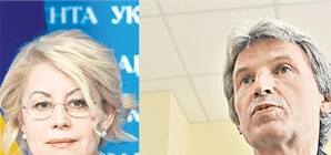 Донецкий адвокат хочет уволить Анну Герман. Она не против