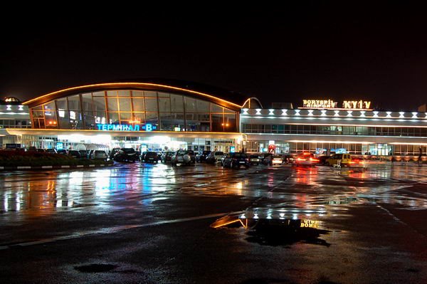 Аэропорт «Борисполь» просит пассажиров внимательно следить за расписанием рейсов базовых авиаперевозчиков. Фото с сайта аэропорта