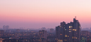 Розовая Татарка – смотрим на город с высоты птичьего полета