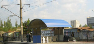 Сегодня городская электричка вновь дала сбой