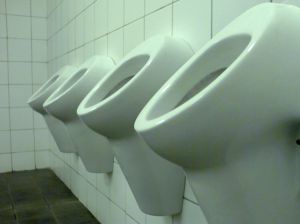 Не в каждом киевском ресторане вам разрешат сходить в туалет. Фото sxc.hu