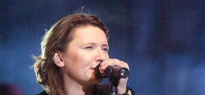 Диана Арбенина на вчерашнем концерте посвятила песню парню из Запорожья