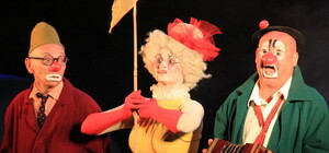 Комедиада в Одессе: питерские 