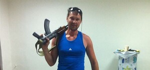 Одесский повар возвращается домой из ливийского плена