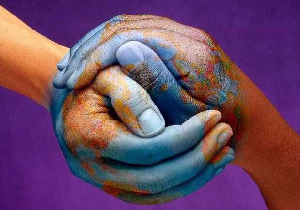 Поможем Земле вместе! Фото с сайта danilova.ru