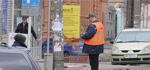 Парковки в Запорожье стали бесплатными, но не надолго