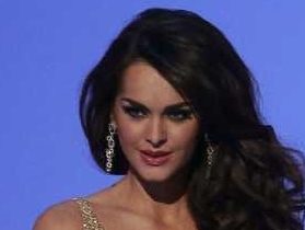 Олеся Стефанко стала лицом новой коллекции известного украинского дизайнера