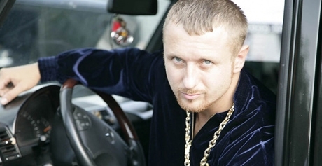 Ларсон не отрицает, что и раньше устраивал драки на дорогах. Фото с сайта facenews.ua