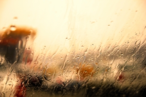 В пятницу в Киеве будет идти дождь. Фото с сайта sxc.hu