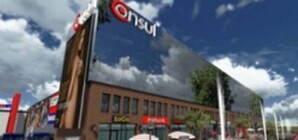 Сегодня в Симферополе открыли новый гипермаркет в самом большом ТЦ Крыма