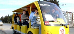 По ЮБК туристов будут возить на электромобилях