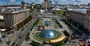 Фан-зона будет расположена в центре города. Фото Влала Вознюка