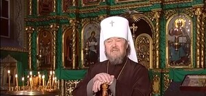 Митрополит Лазарь поздравил крымчан со светлым праздником Пасхи 