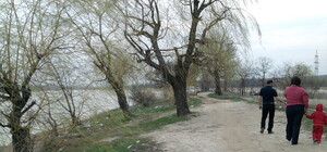 На Пасху шашлычники-грязнули загадили Донецкое море 