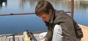 Запорожский студент создал точную копию 