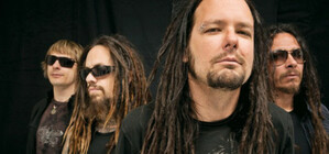 Слэм и угар: Korn возвращаются в Киев