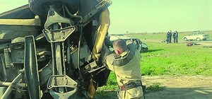 Участник крымского ДТП с 6 жертвами: 