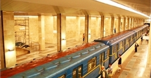 Катаемся на метро круглосуточно. Фото с сайта Киевского метрополитена