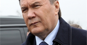 Виктор Янукович отправляется в Днепропетровск. Фото с сайта Президента