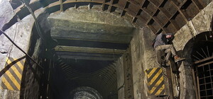 В тоннелях метрополитена построят парк развлечений?