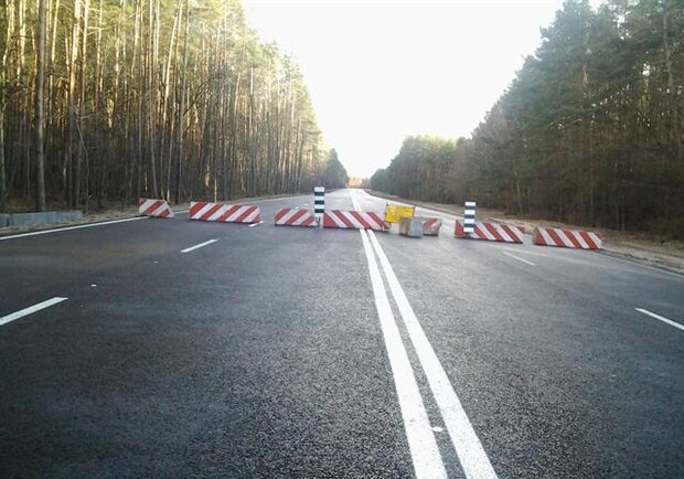Закрыли ли снова дорогу "Киев-Ирпень", пока неясно. Фото: Андрей Boss