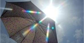 Солнце и дождь – символы завтрашнего дня. Фото sxc.hu