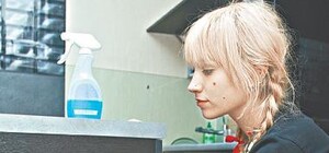 Как похудеть к лету, выполняя домашнюю работу? 